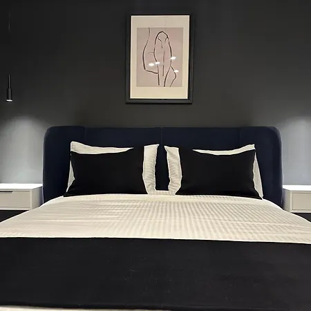 Lily's Maison Ii The Horizon 아파트 테살로니키