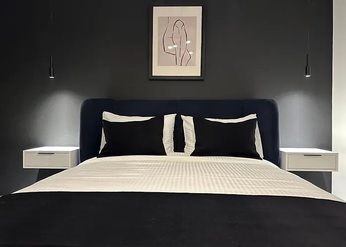 Lily's Maison Ii The Horizon 아파트 테살로니키