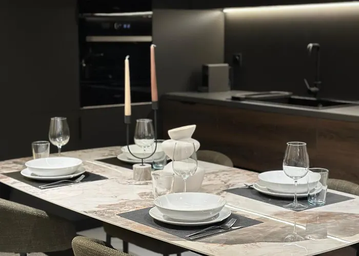 Lily's Maison Ii The Horizon Апартаменты *